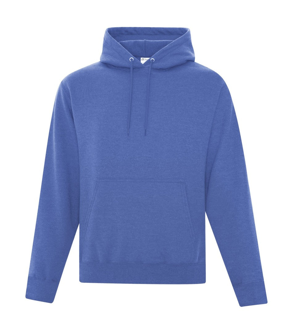 ATC EVERYDAY FLEECE HOODIE - UNISEX - HEATHER COLORS