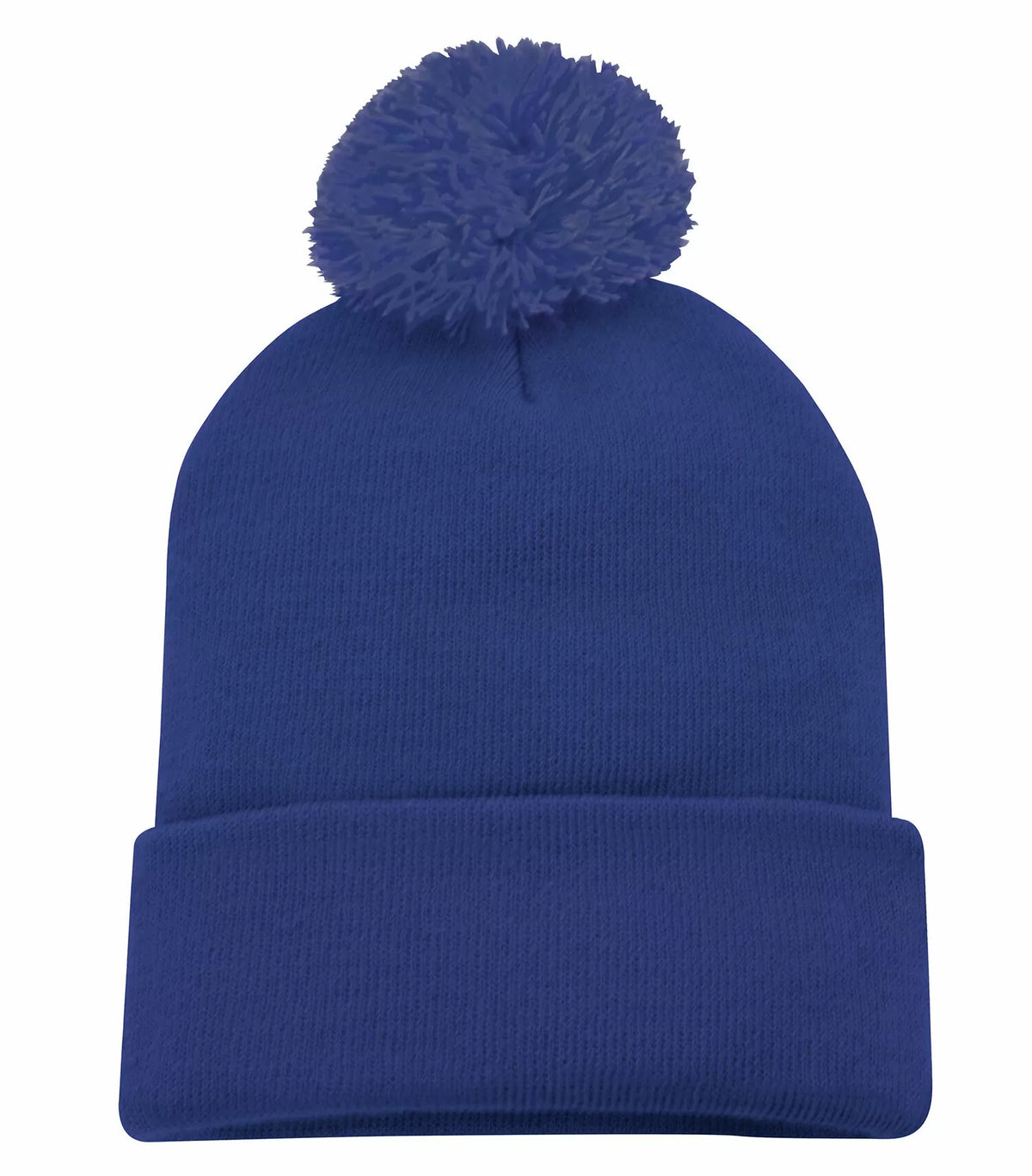 ATC EVERYDAY POM POM CUFF TOQUE