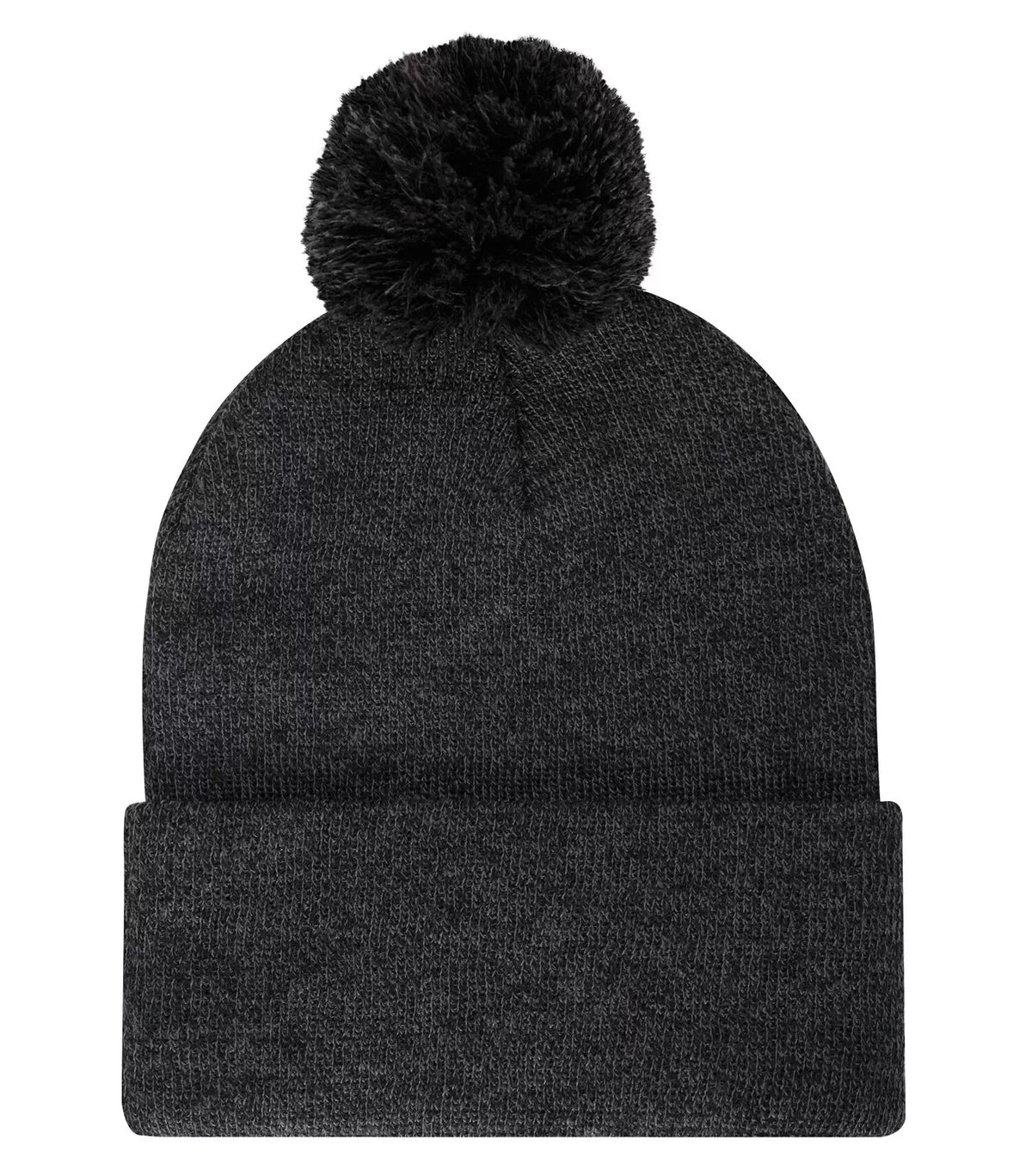 ATC EVERYDAY POM POM CUFF TOQUE
