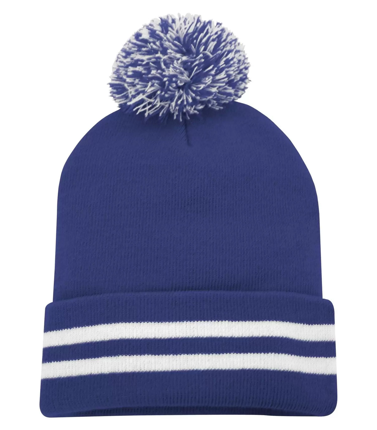 ATC EVERYDAY POM POM CUFF TOQUE