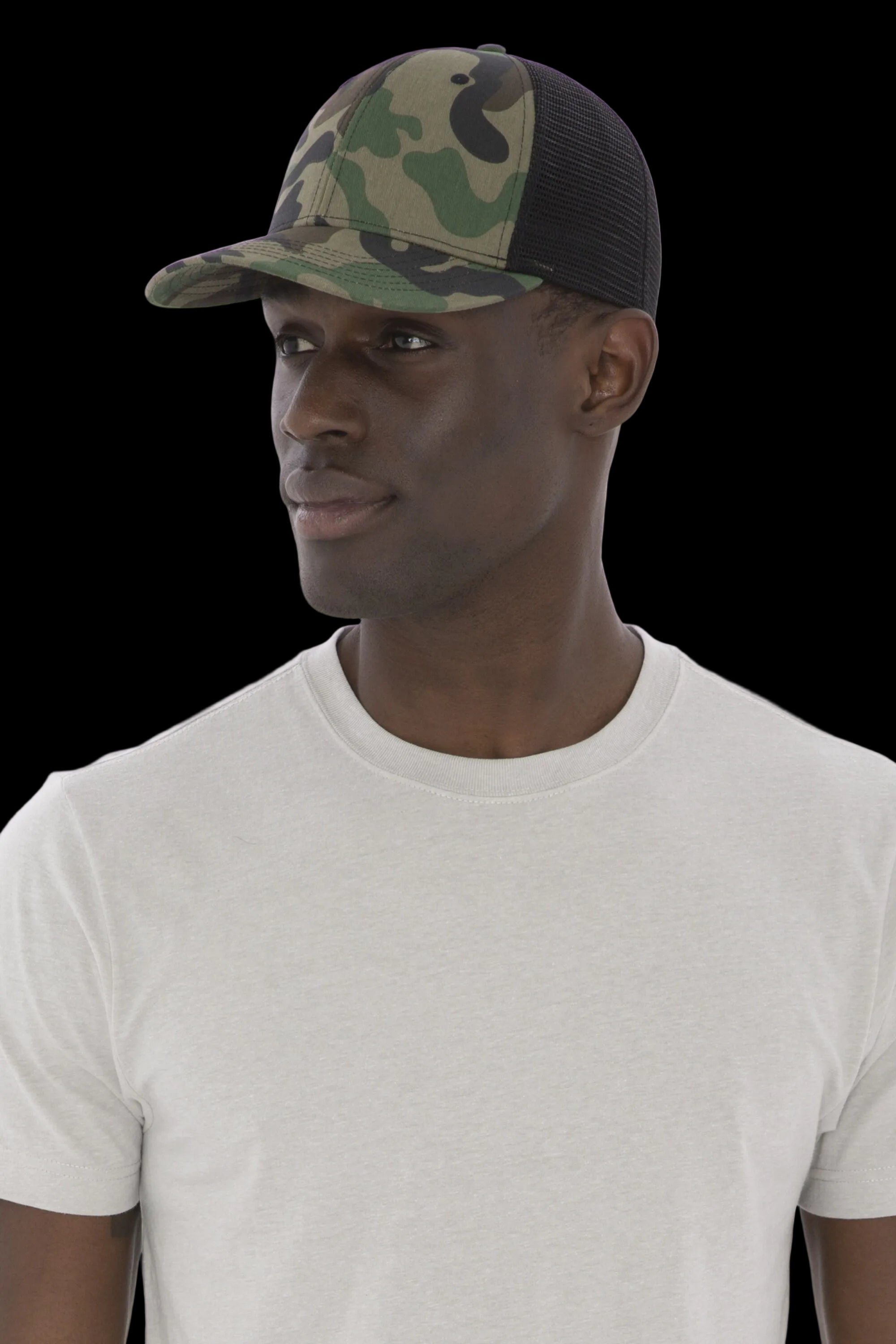 ATC Everyday Snapback Trucker Cap - Multiple Colors