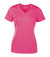 ATC PRO TEAM V-NECK FLURO TEE - WOMEN'S