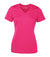 ATC PRO TEAM V-NECK FLURO TEE - WOMEN'S
