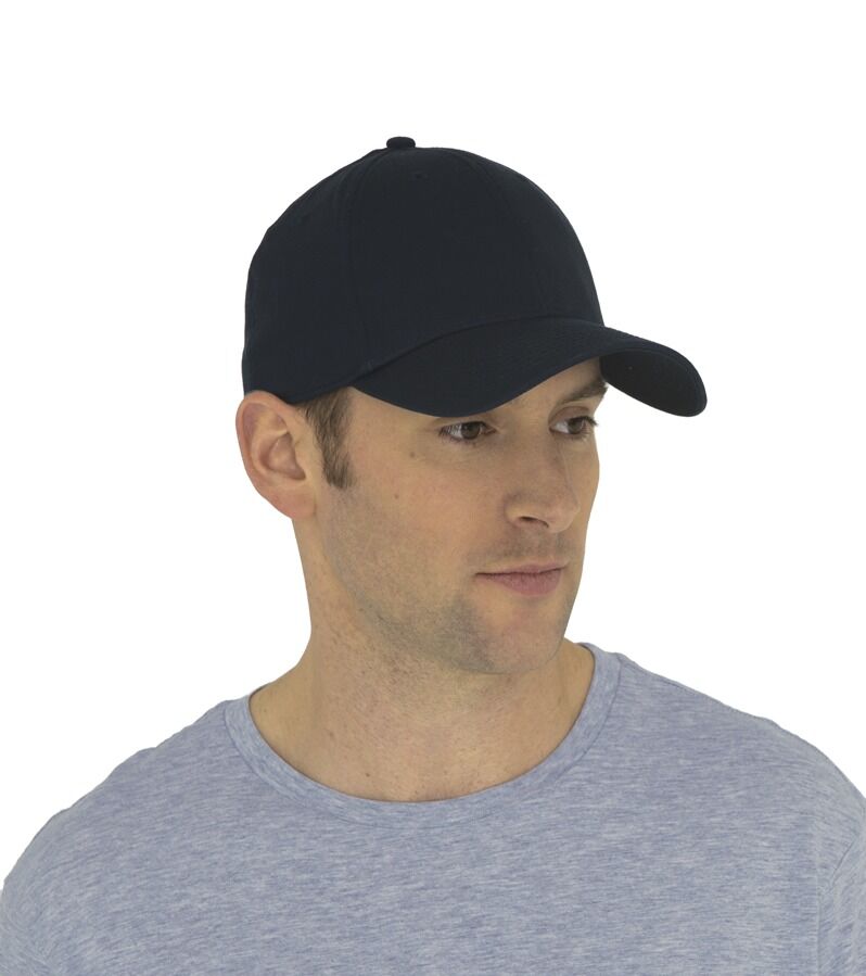 NEW ERA STRUCTURED STRETCH COTTON CAP - 39THIRTY