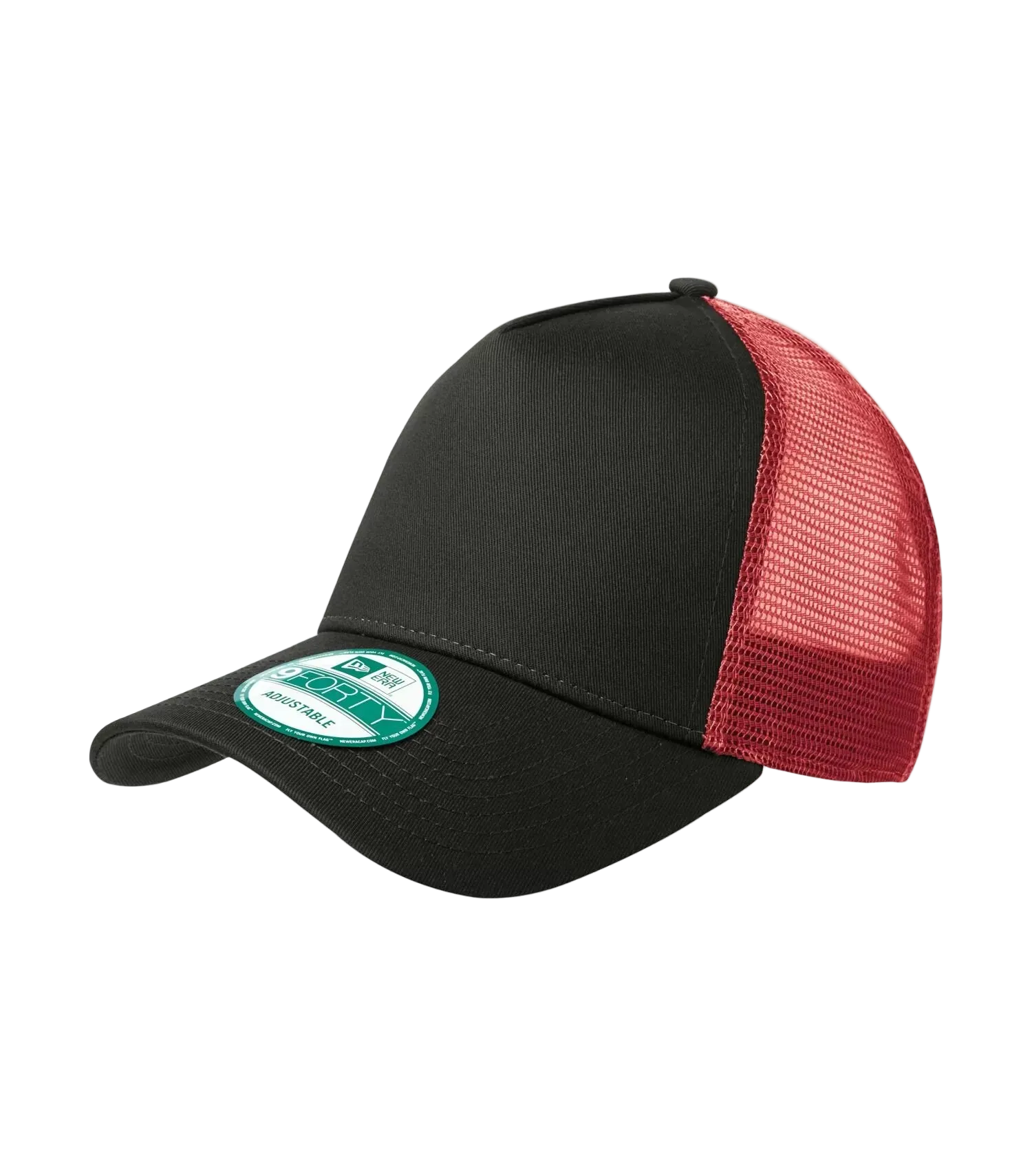New Era Snapback Trucker Cap - Multiple Colors