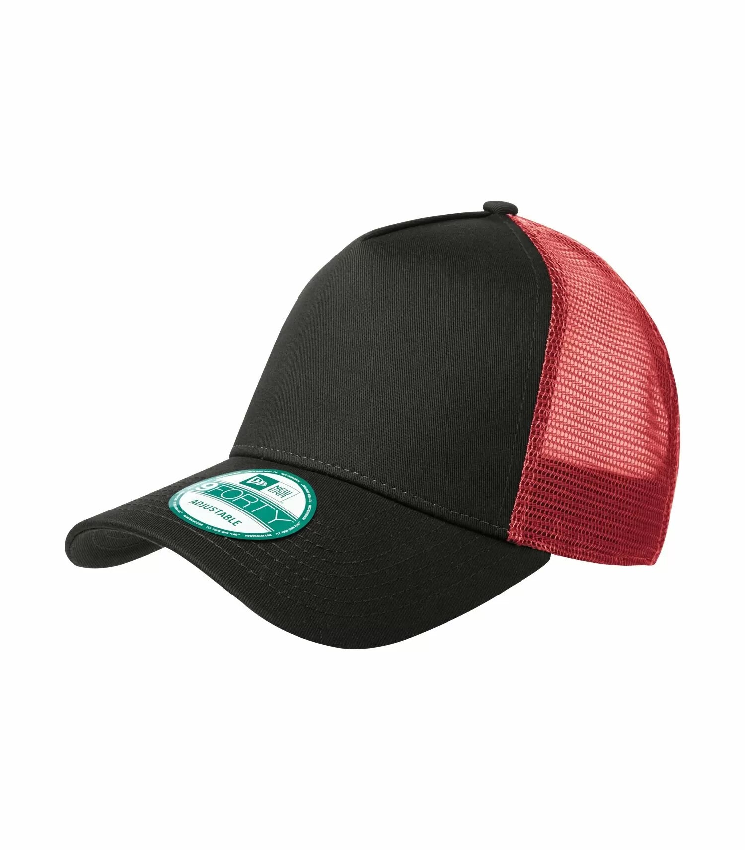 New Era Snapback Trucker Cap - Multiple Colors