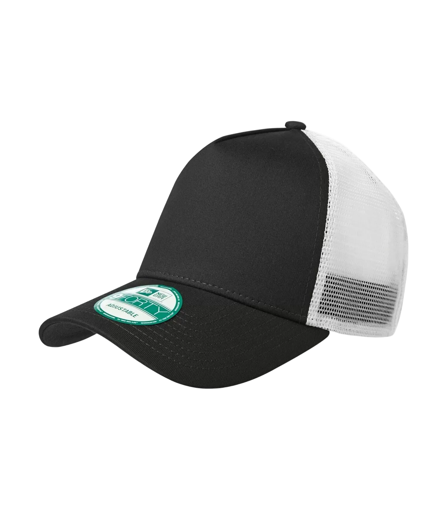 New Era Snapback Trucker Cap - Multiple Colors