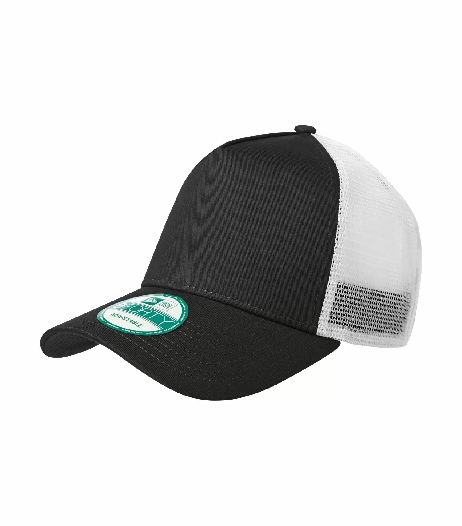 New Era Snapback Trucker Cap - Multiple Colors