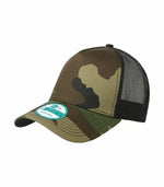 New Era Snapback Trucker Cap - Multiple Colors