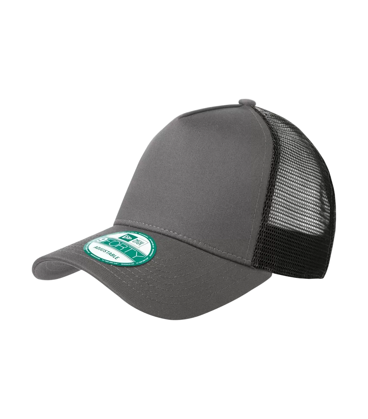 New Era Snapback Trucker Cap - Multiple Colors