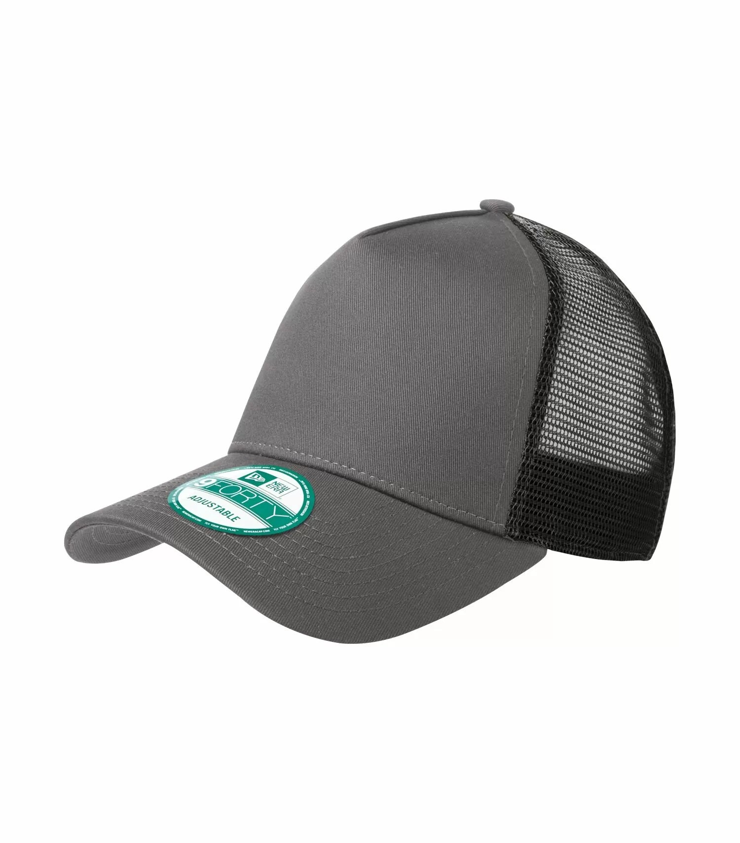 New Era Snapback Trucker Cap - Multiple Colors