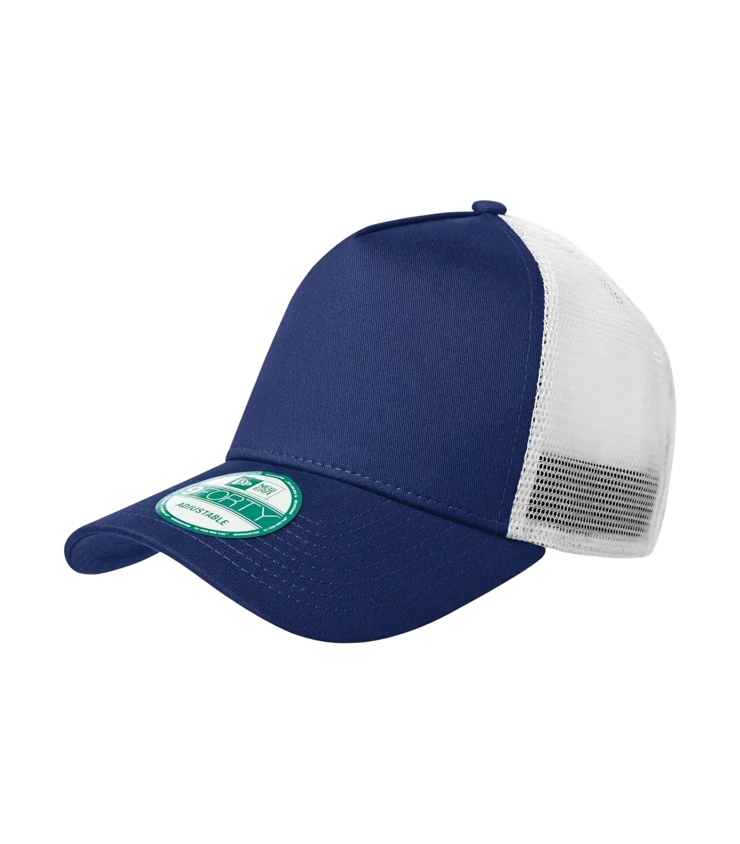 New Era Snapback Trucker Cap - Multiple Colors