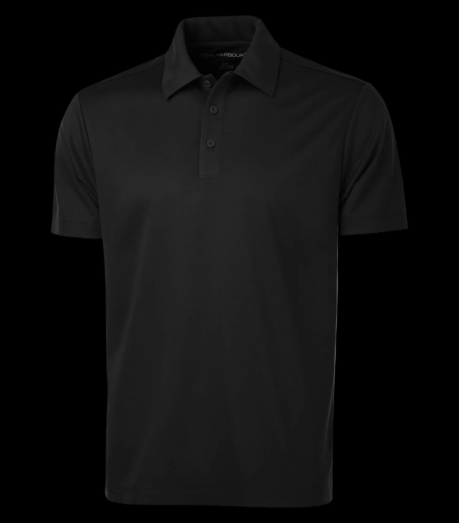 COAL HARBOUR EVERYDAY SPORT SHIRT - Black