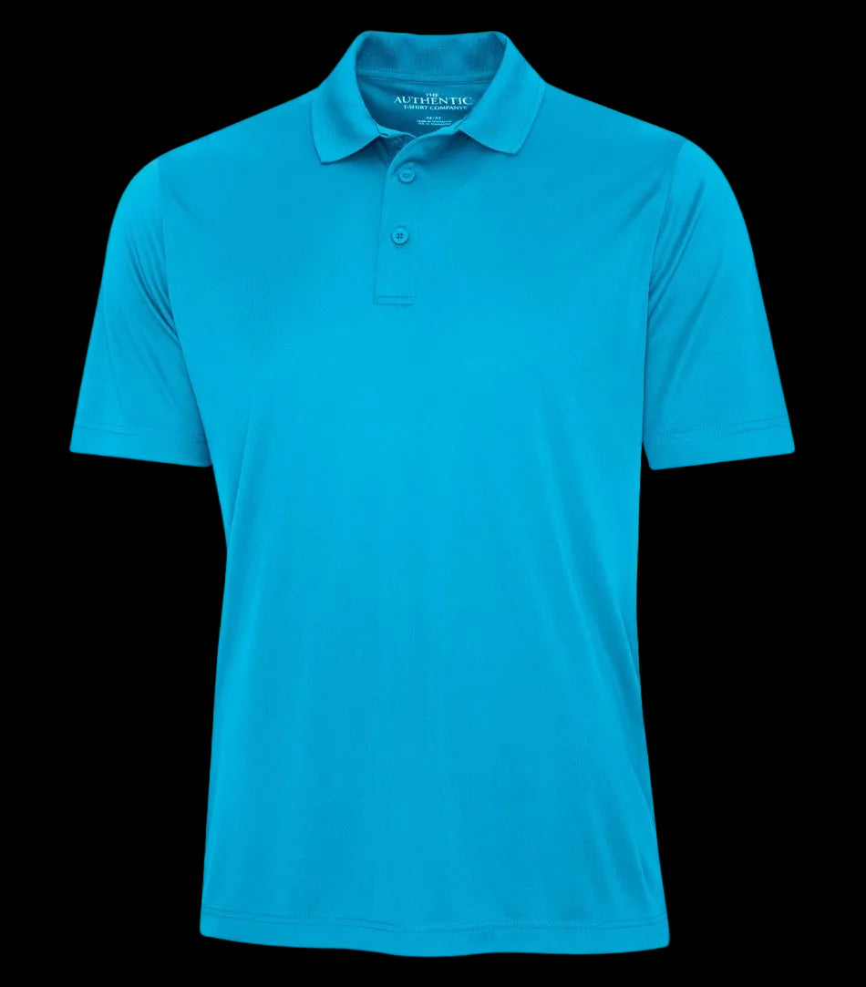 ATC™ PRO TEAM POLO. S4039 - Atomic Blue