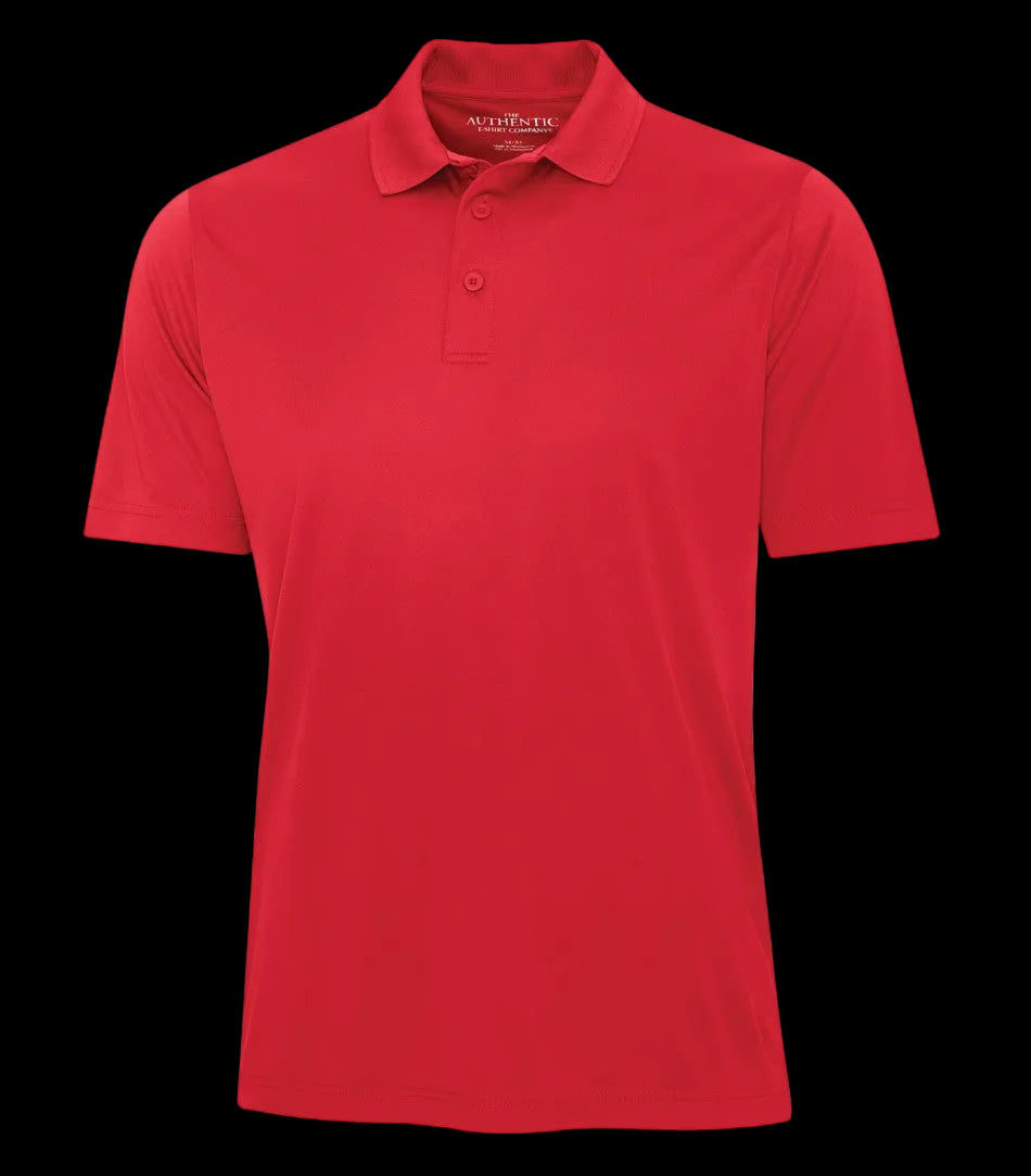 ATC™ PRO TEAM POLO. S4039 - True Red