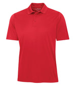 ATC™ PRO TEAM POLO. S4039 - True Red